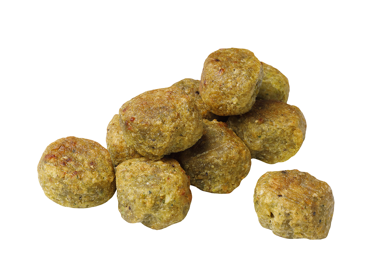 Kryddiga vegobitar 8 g