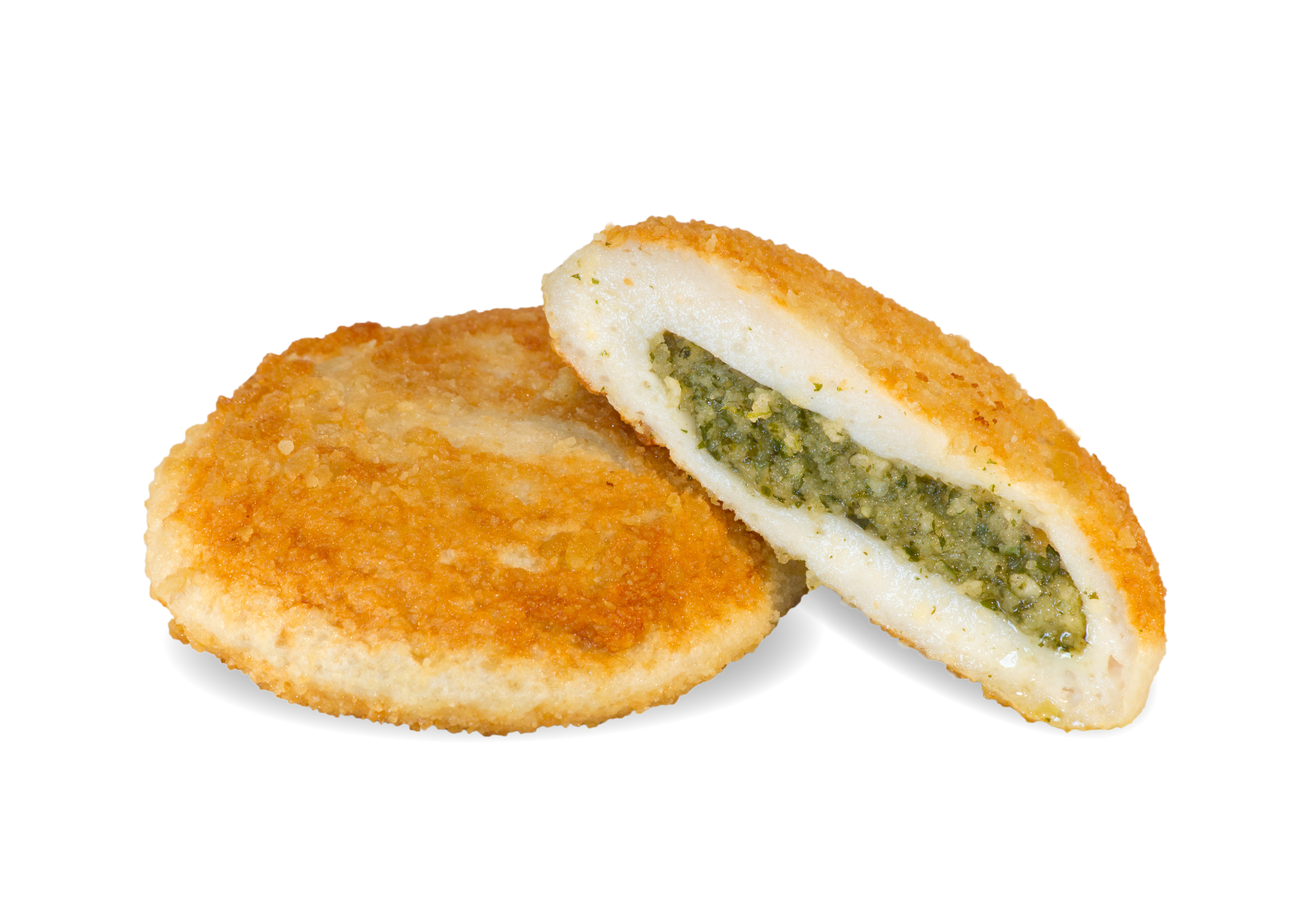 Kycklingfärsschnitzel à la kiev 140 g